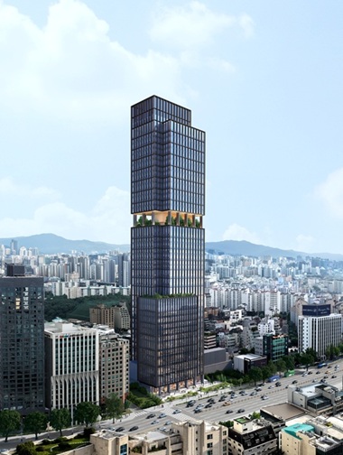 청담 복합시설